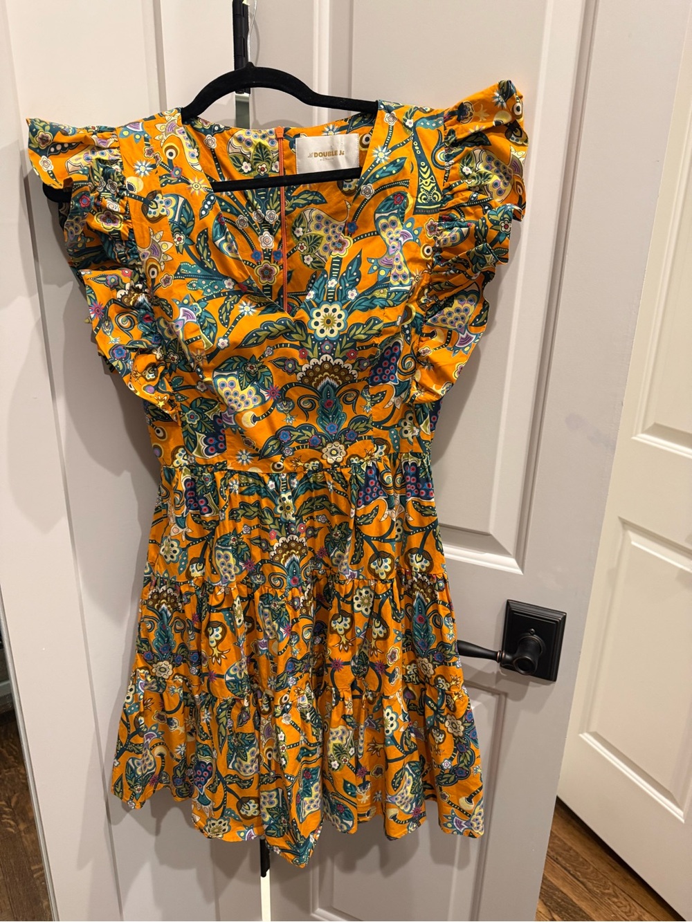 La DoubleJ Honeybun Dress